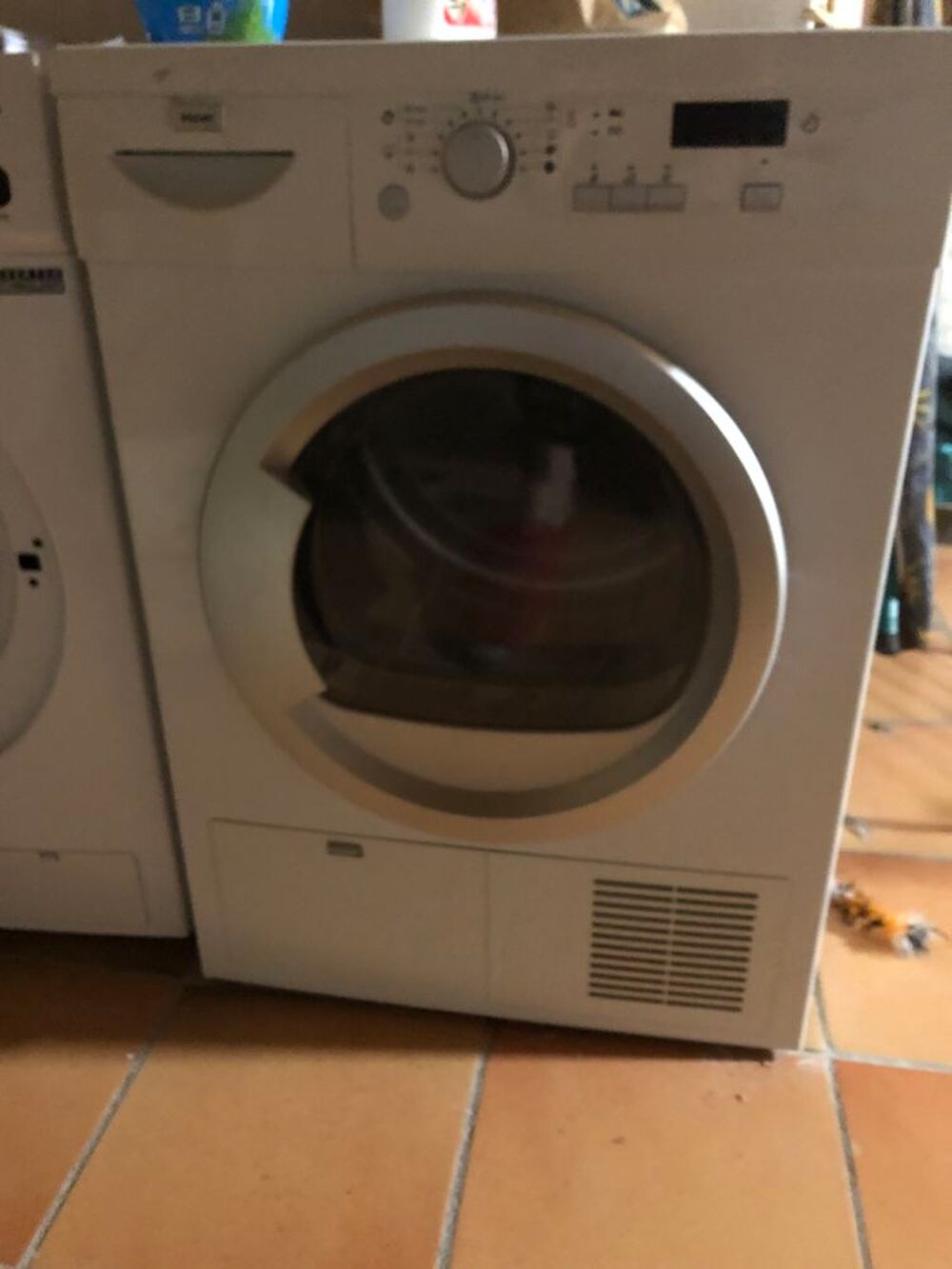 S&egrave;che linge Haier Electroménager
