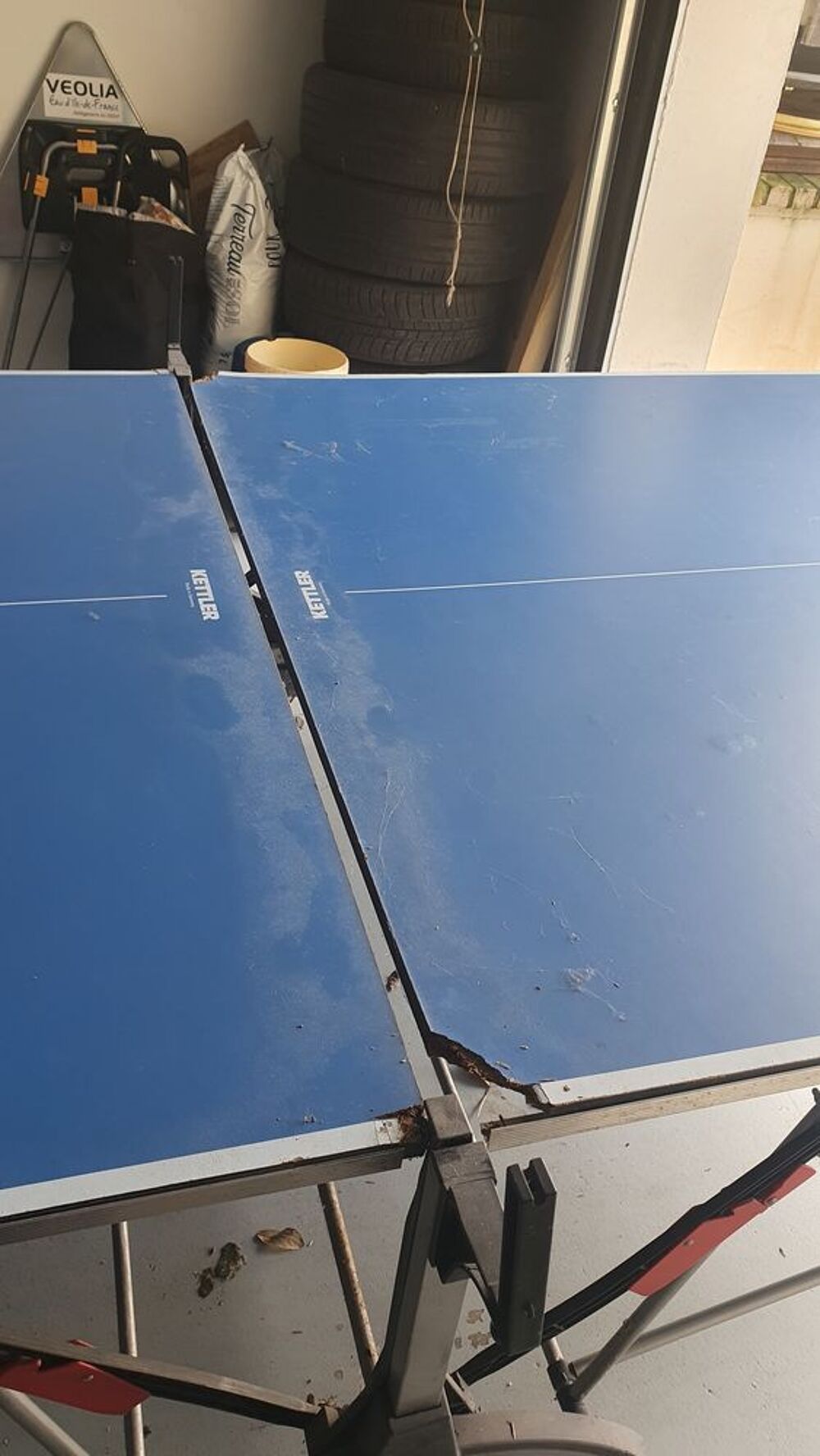 Table ping pong Sports