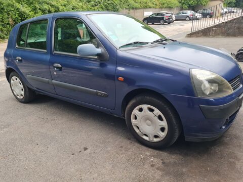 Renault clio ii Clio 1.2i 16V Authentique