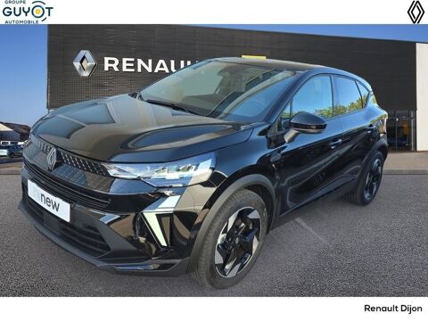 Renault Captur E-Tech full hybrid 160 ch Techno 2026 occasion Dijon 21000