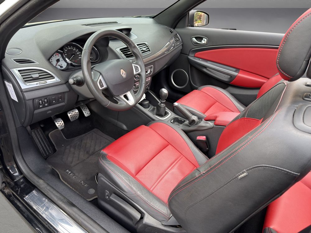 M&eacute;gane III CC TCe 180 GT Euro 5 2011 occasion 93390 Clichy-sous-Bois