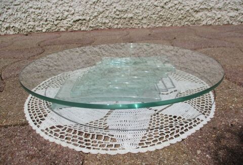 Plat Rond sur Pied 10 La Fert-Alais (91)