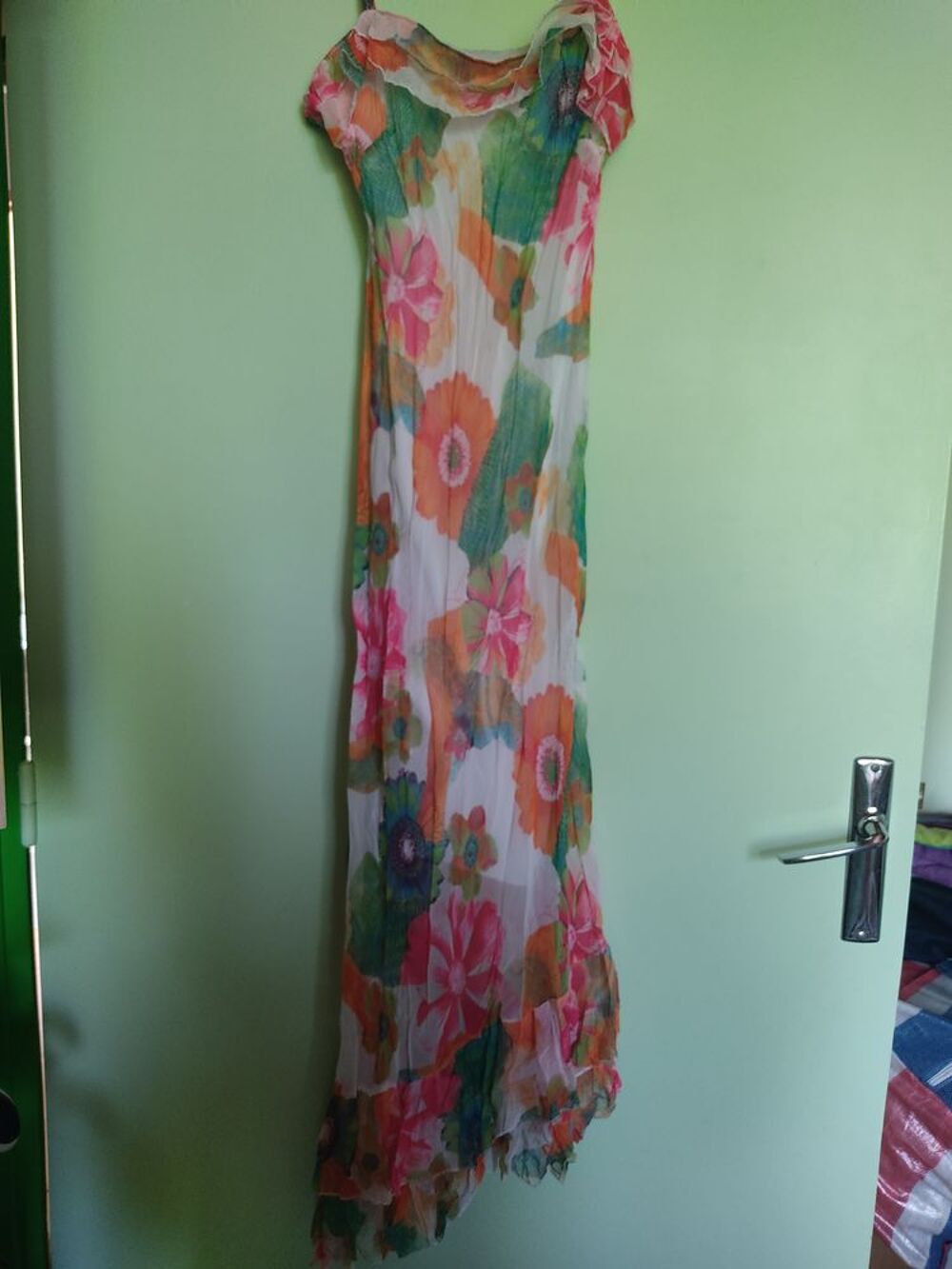  Robe vintage 
Collection Pulsion Paris 
Vêtements