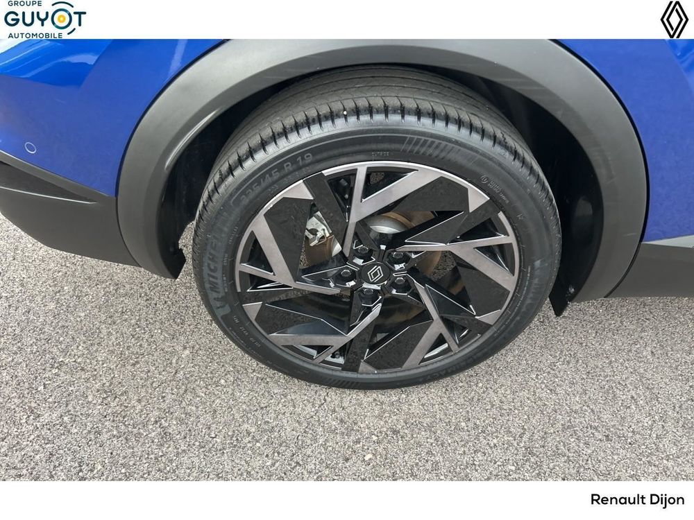 Symbioz E-Tech full hybrid 145 Esprit Alpine 2025 occasion 21000 Dijon