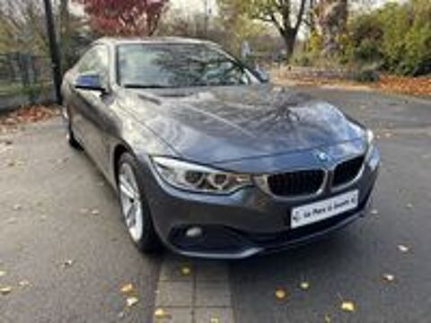 S&eacute;rie 4 Coup&eacute; 428i 245 ch Luxury 2014 occasion 94340 Joinville-le-Pont