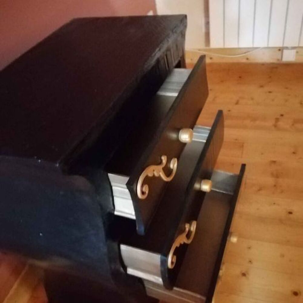 ORIGINALE COMMODE EN CARTON DECO Meubles