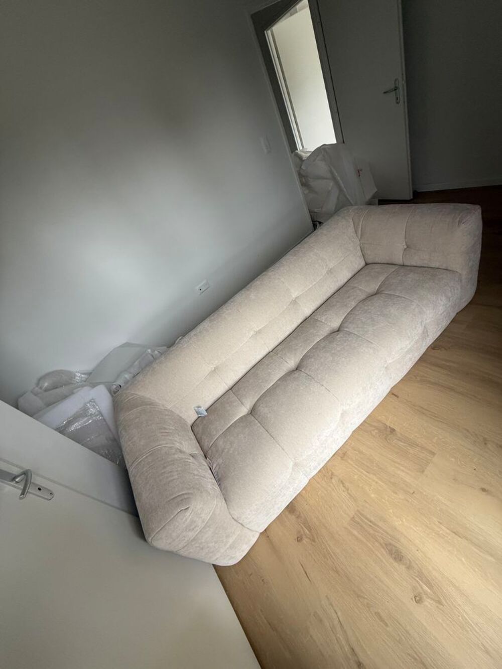 Canap&eacute;/fauteuil neuf 3 places Meubles