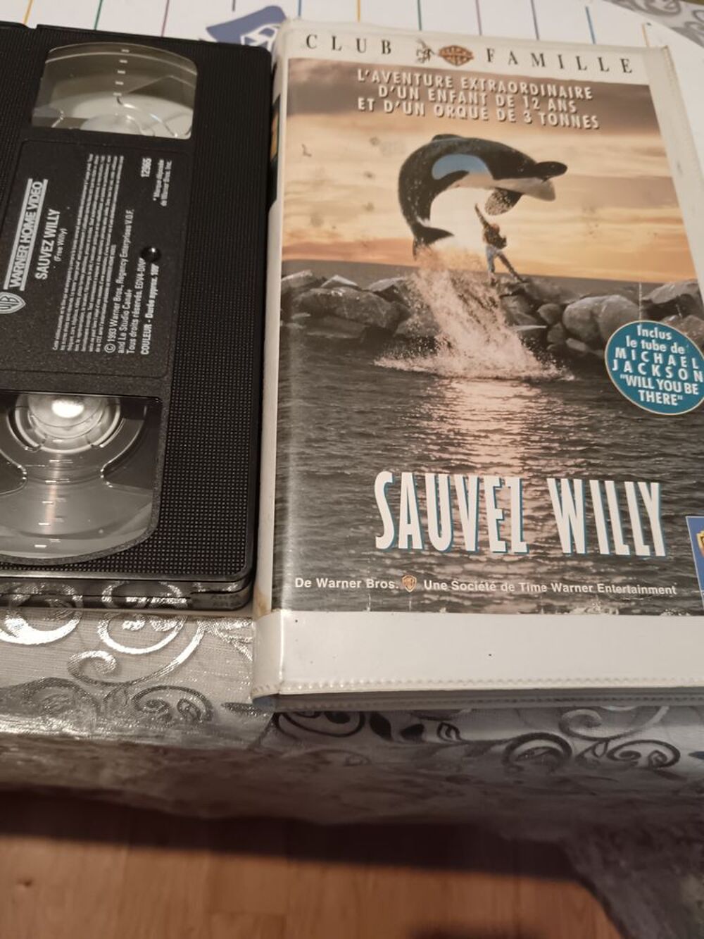 vhs cause d&eacute;c&egrave;s Audio et hifi