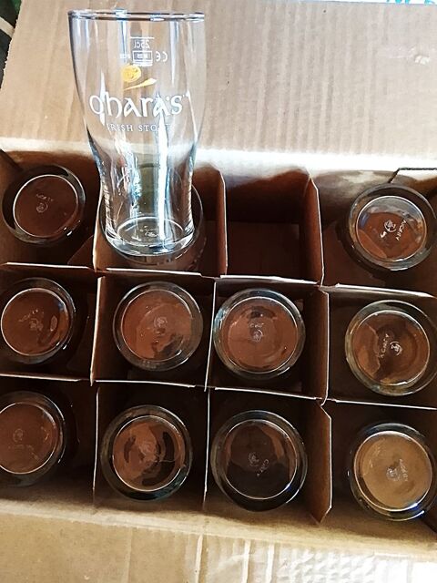 VERRES � BI�RE 25 Haguenau (67)