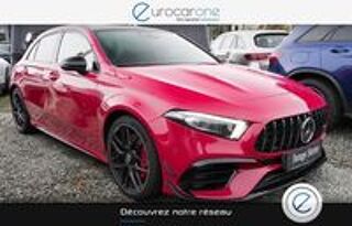 Classe A 45 S Mercedes-AMG 8G-DCT Speedshift AMG 4Matic+ 2020 occasion 69007 Lyon