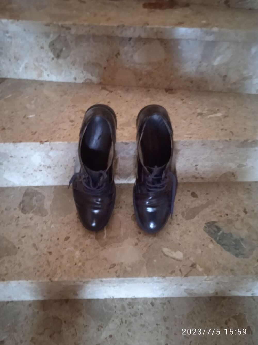 chaussure homme Chaussures