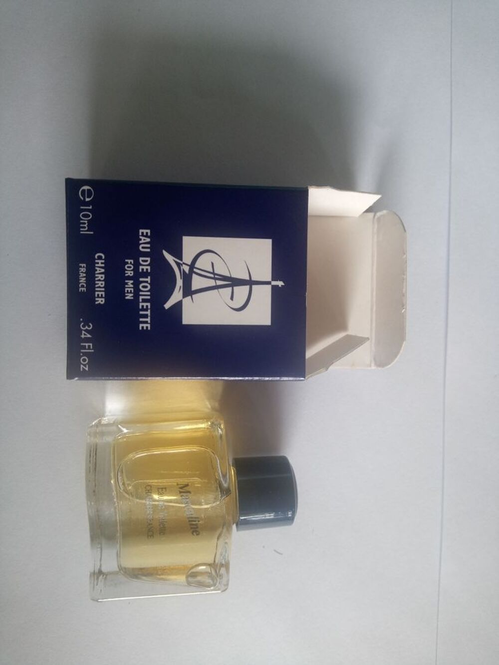 parfum Charrier 
