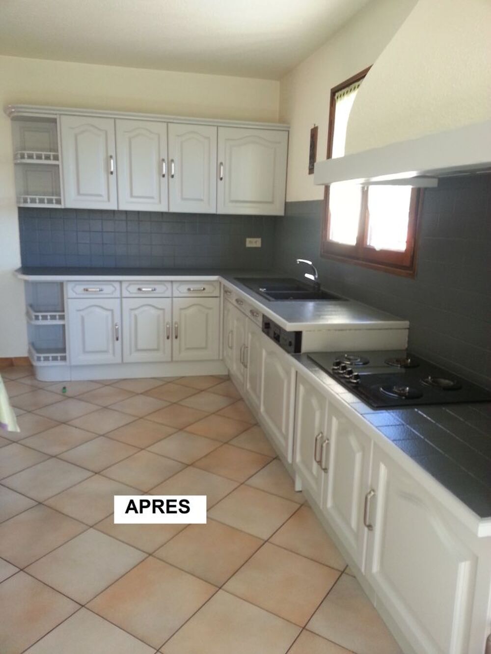 Relooking portes de cuisine Cuisine