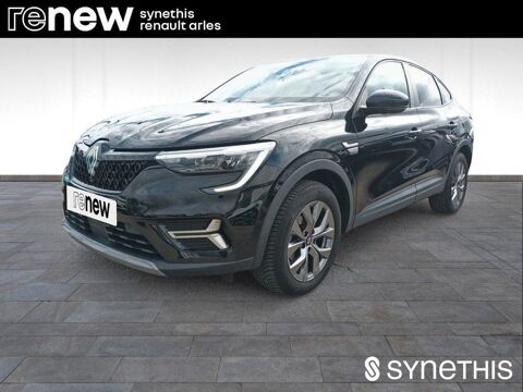 Renault Arkana TCe 140 EDC - 23 Evolution 2024 occasion Arles 13200