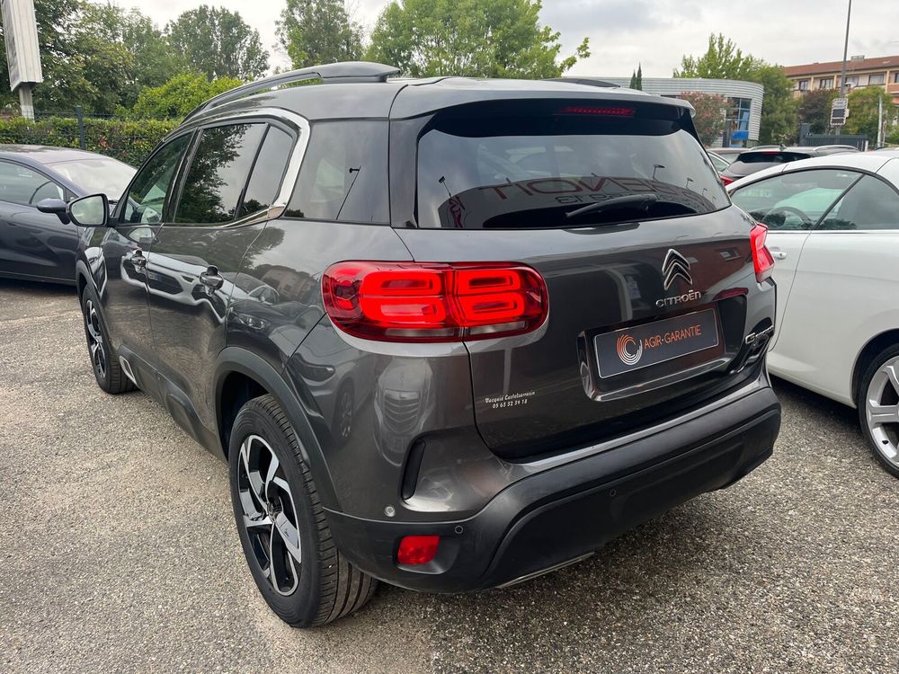 C5 aircross C5 Aircross PureTech 130 S&S BVM6 Feel 2019 occasion 82000 Montauban