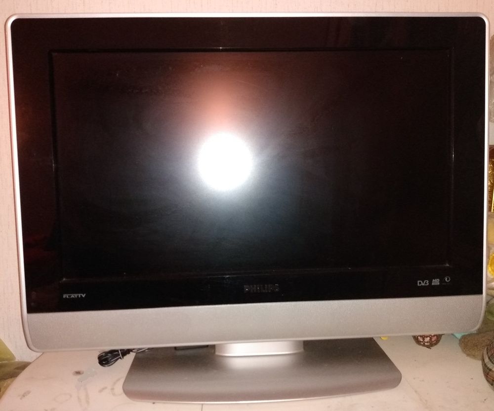 TV Philips LCD Audio et hifi