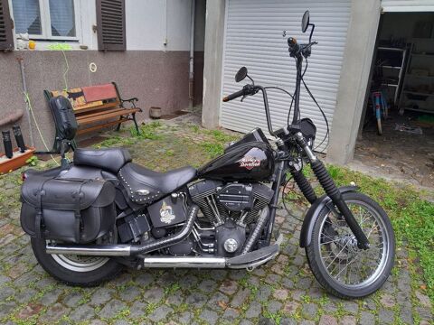 Moto HARLEY-DAVIDSON 2003 occasion Thann 68800