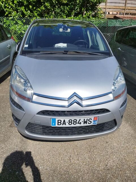 Citroën C4 Picasso HDi 110 FAP Millenium 2010 occasion Saint-Étienne 42000