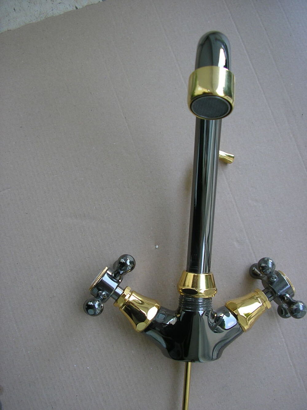 M&eacute;langeur lavabo Bricolage