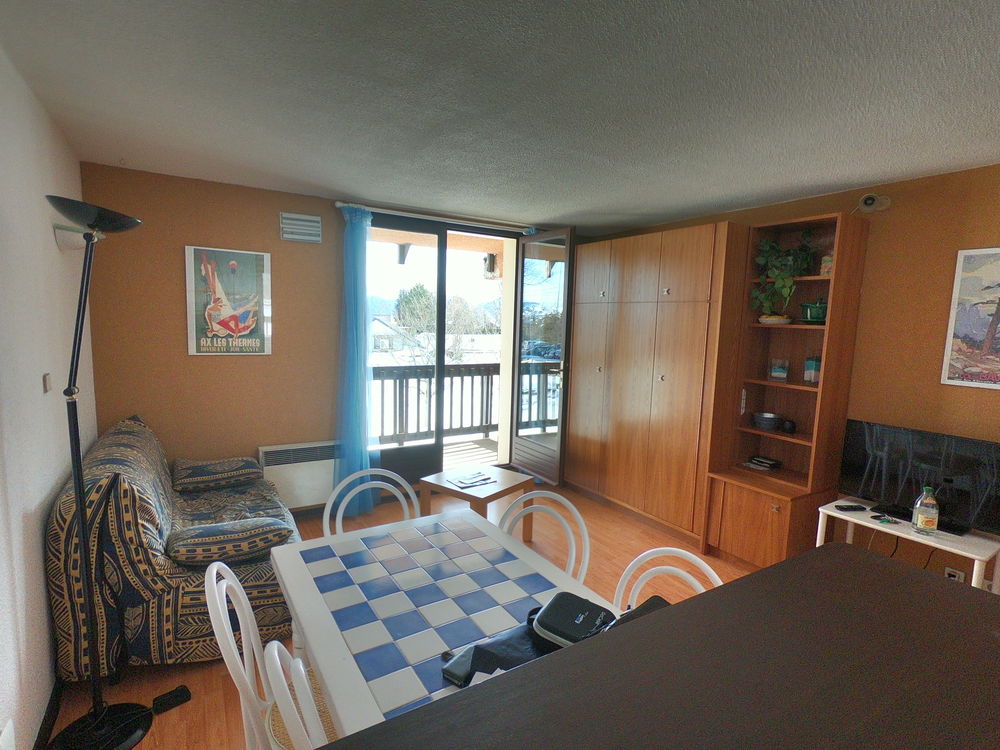   Appartement t2 36m2 Ax 3DOMAINES  BONASCRE AX LES THERMES
Vacances  / Offres de location 