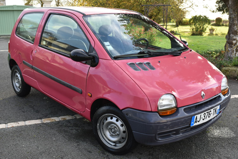 Renault Twingo 1.2i 1995 occasion Saintes 17100