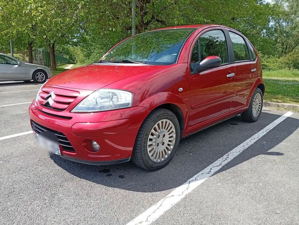 C3 1.6 16V Exclusive Sensodrive 2006 occasion 51300 Vitry-le-Fran&ccedil;ois