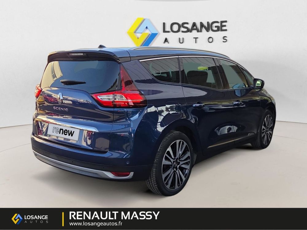 Grand scenic IV Grand Scenic TCe 160 FAP EDC Initiale Paris 2020 occasion 91300 Massy