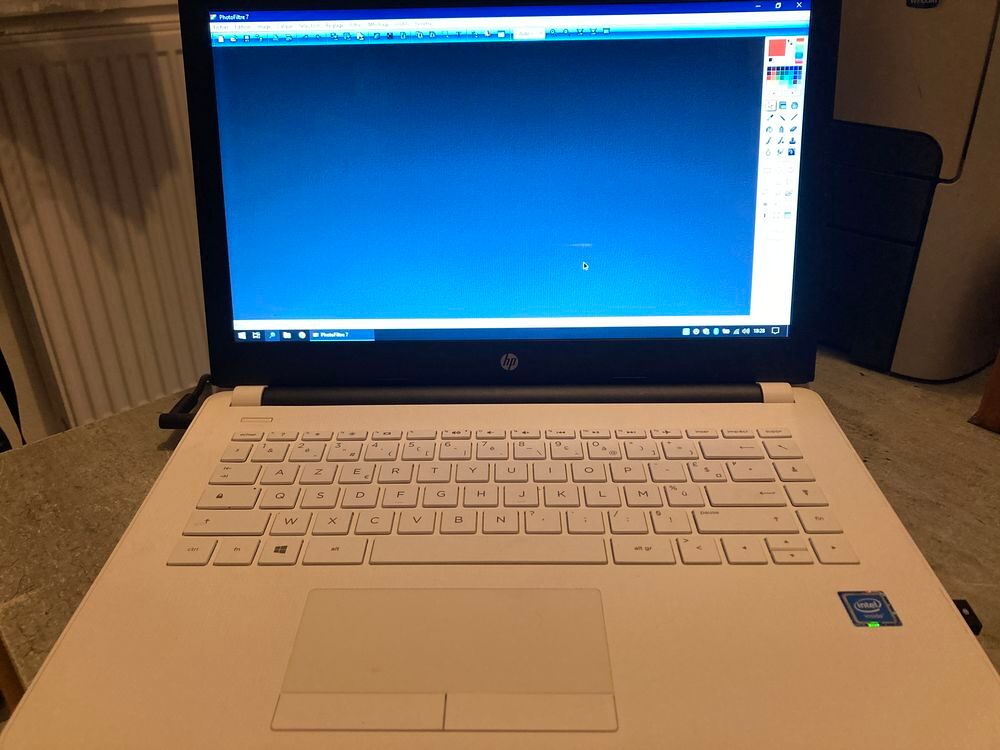 Ordinateur portable HP 8320 14 pouces Matriel informatique