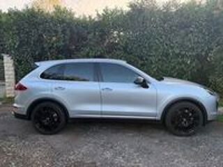 Cayenne 3.6 V6 420 ch S Tiptronic A 2014 occasion 86000 Poitiers