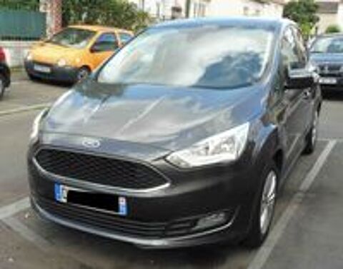 C-max C-MAX 1.5 TDCi 120 S&S Business Nav 2015 occasion 93430 Villetaneuse