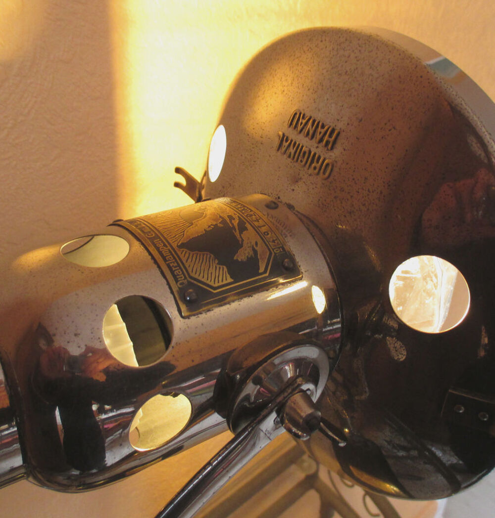 Lampe 1930/35 Bauhaus Décoration