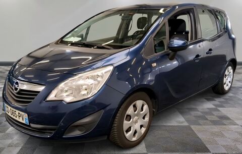 Opel meriva 1.4 - 120 Twinport Connect Pack