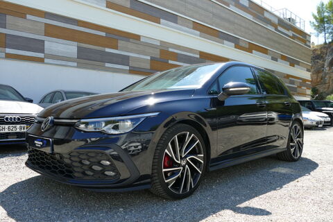 Volkswagen Golf 2.0 TDI SCR 200 DSG7 GTD 2021 occasion La Ciotat 13600