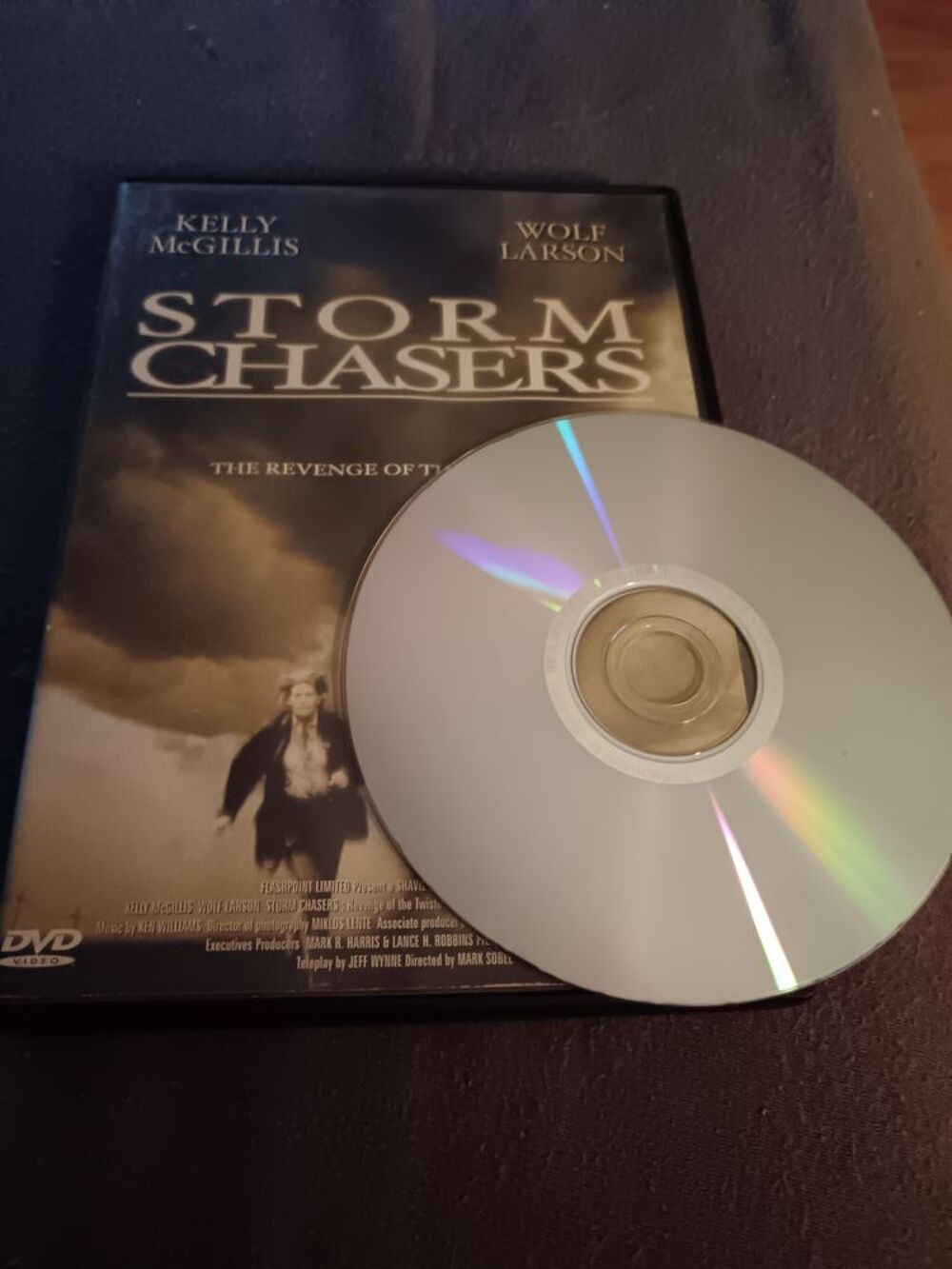 dvd cause d&eacute;c&egrave;s DVD et blu-ray