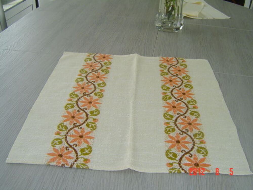 grande nappe en dralon Electroménager