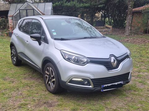 Renault captur dCi 90 Energy E6 Intens EDC