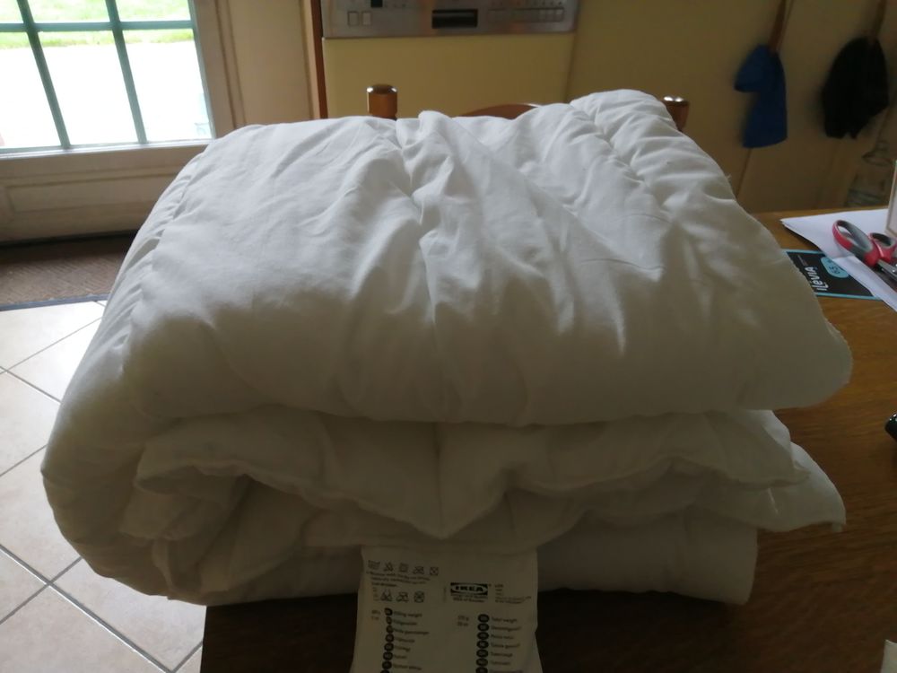 Couette pour lit b&eacute;b&eacute; Puériculture
