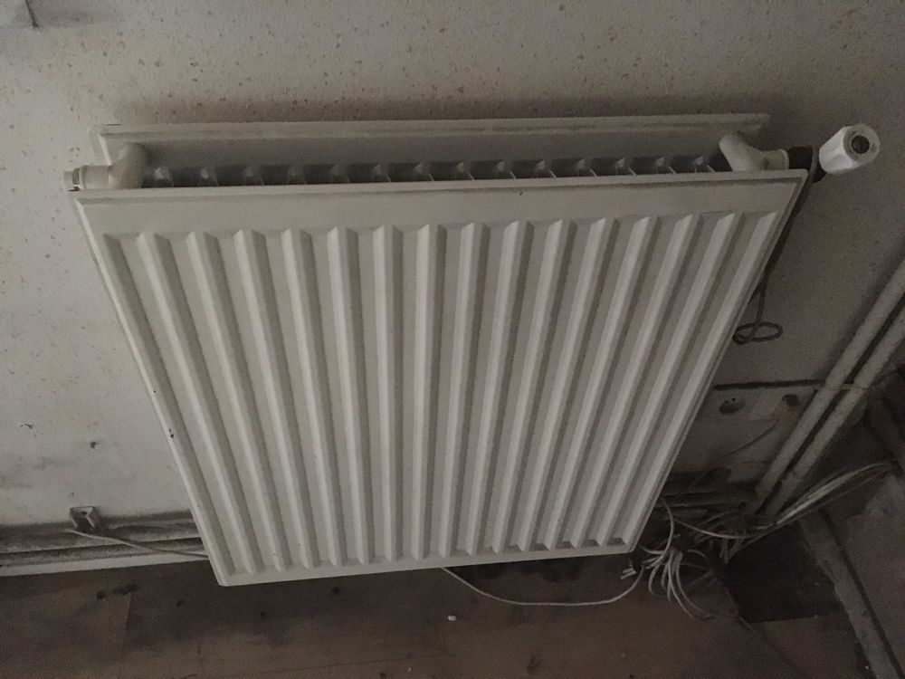 Radiateur fonte / tole Bricolage