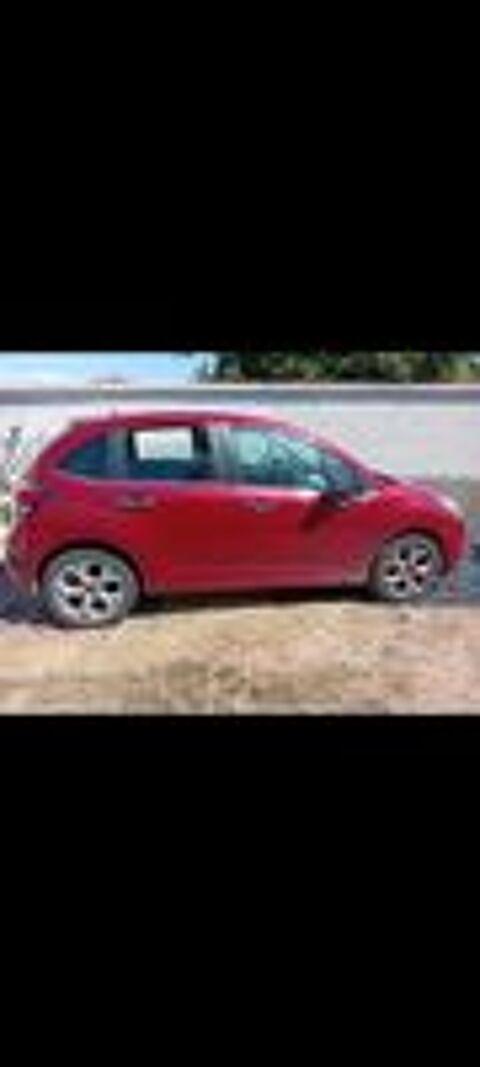 C3 VTi 82 PureTech Collection 2013 occasion 38270 Beaurepaire