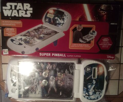 Mini flipper Star Wars 10 Montpellier (34)