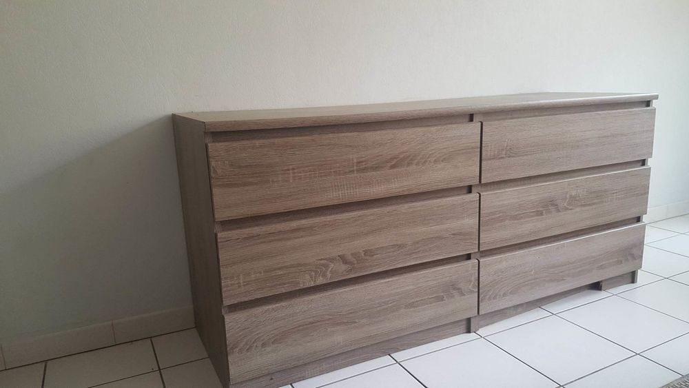 Commode 2x3 tiroirs BEST - BUT Meubles