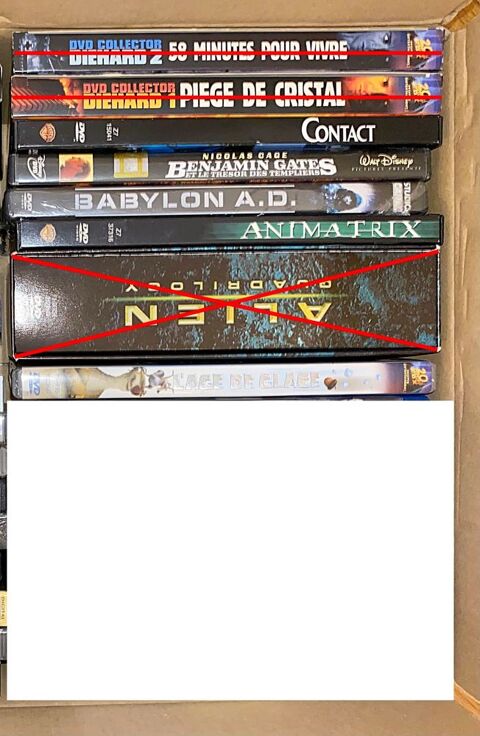 DVD divers - mrtsteph 0 Nogent-sur-Marne (94)