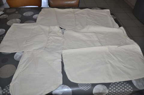 Lot d'enveloppes pour coussins 5 Perreuil (71)