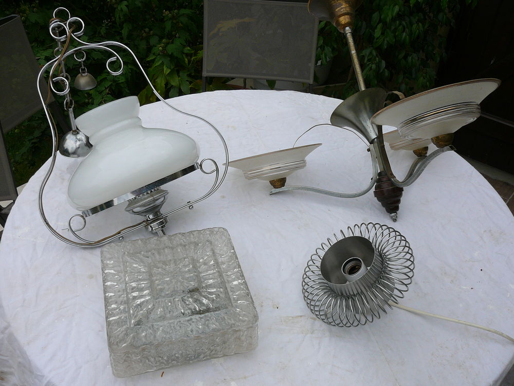 lustres et plafonniers Décoration