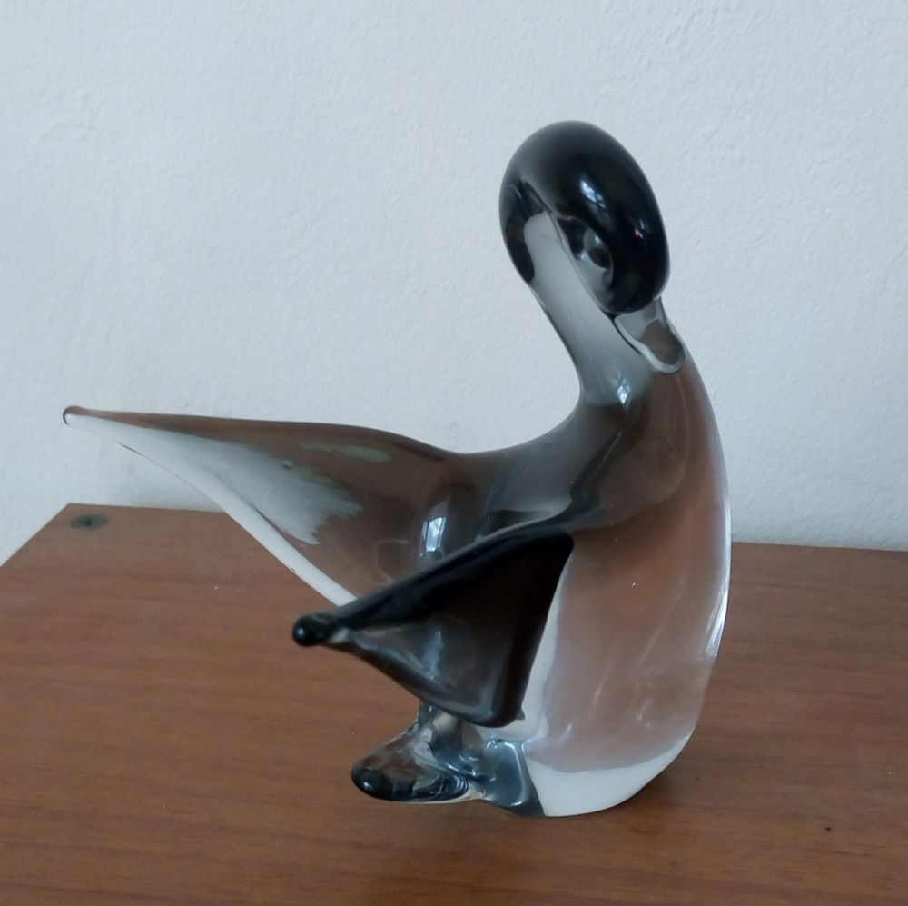 Sculpture de Cygne Décoration