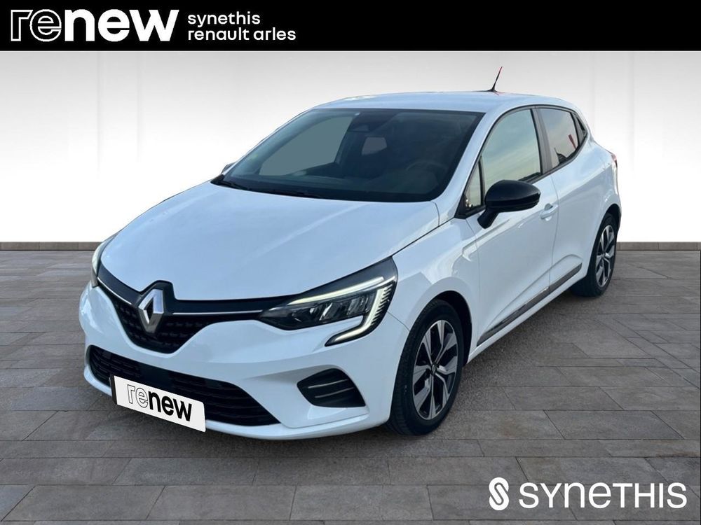 Clio IV CLIO SOCIETE BLUE DCI 100 EVOLUTION REVERSIBLE 2023 occasion 13200 Arles