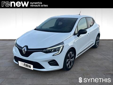 Renault Clio IV CLIO SOCIETE BLUE DCI 100 EVOLUTION REVERSIBLE 2023 occasion Arles 13200
