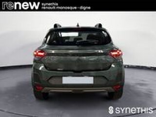 Sandero TCe 110 Stepway Extreme 2026 occasion 04100 Manosque