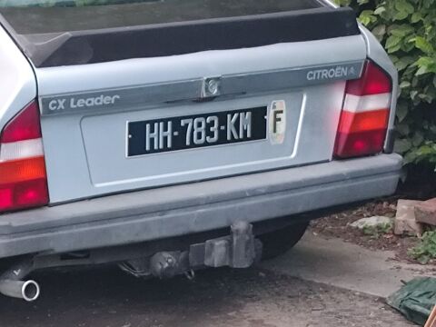 Citroen cx Citro&euml;n Leader