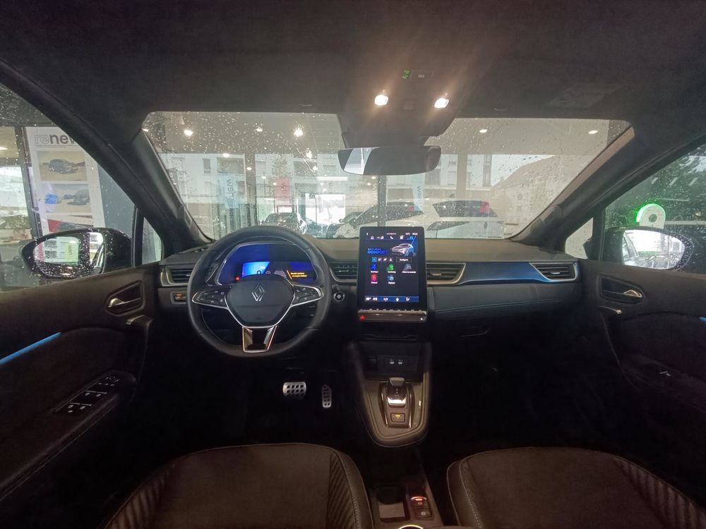 Symbioz E-Tech full hybrid 160 ch Esprit Alpine 2026 occasion 95220 Pierrelaye